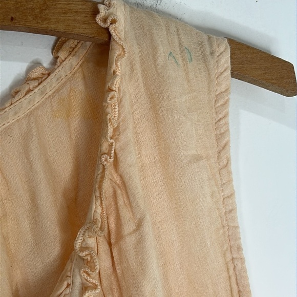 THML Tie Dyed Tiered Boho Midi Dress Size Small - Picture 11 of 16